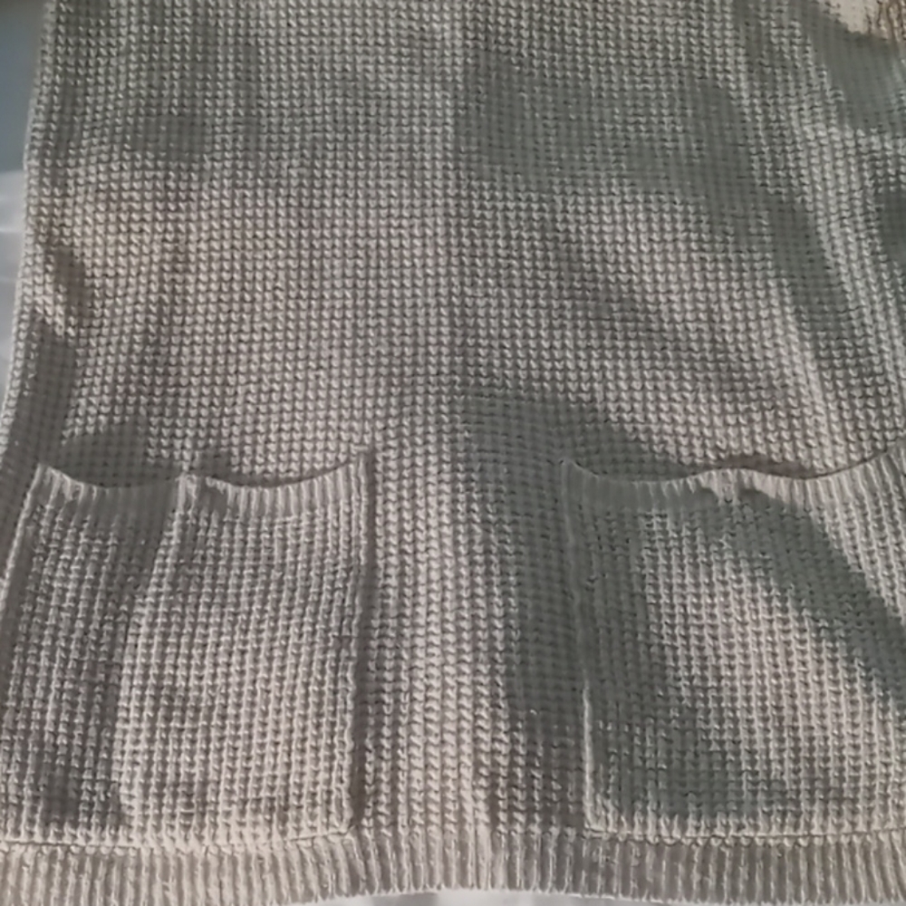 Ladies Thermal Textured Sweater